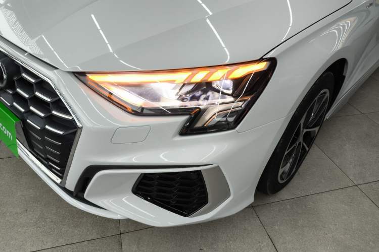 Used Audi A3 2023 A3L Limousine 35 TFSI Progressive Sport Edition Left Front Headlight
