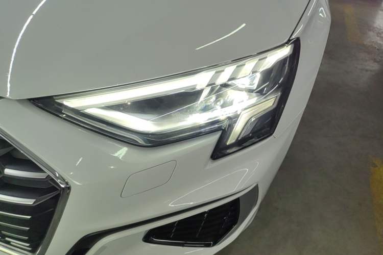 Used Audi A3 2023 Restyled A3L Limousine 35 TFSI Fashion Sport Edition Left Front Headlight