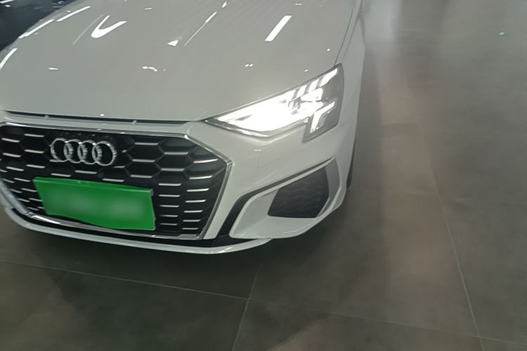 Used Audi A3 2023 Updated Sportback 35 TFSI Luxury Sports Edition Left Front Headlight