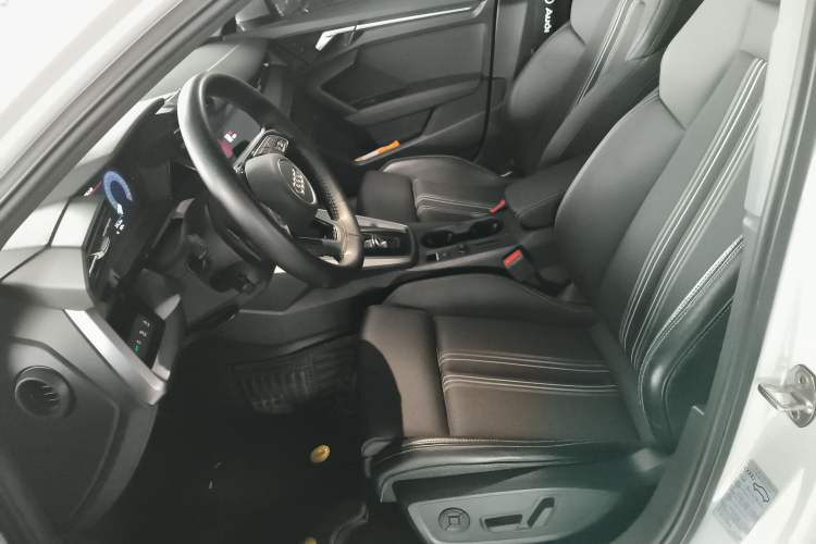 Used Audi A3 2023 Restyled A3L Limousine 35 TFSI Fashion Sport Edition Left Front Seat