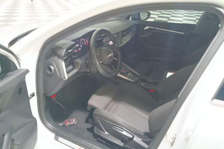 Used Audi A3 2023 Restyled A3L Limousine 35 TFSI Ambition Sport Edition Left Front Seat