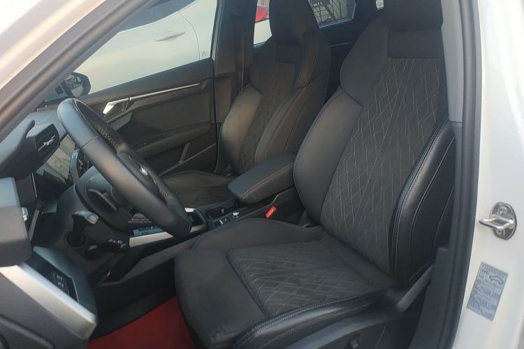 Used Audi A3 2023 Updated Sportback 35 TFSI Luxury Sports Edition Left Front Seat