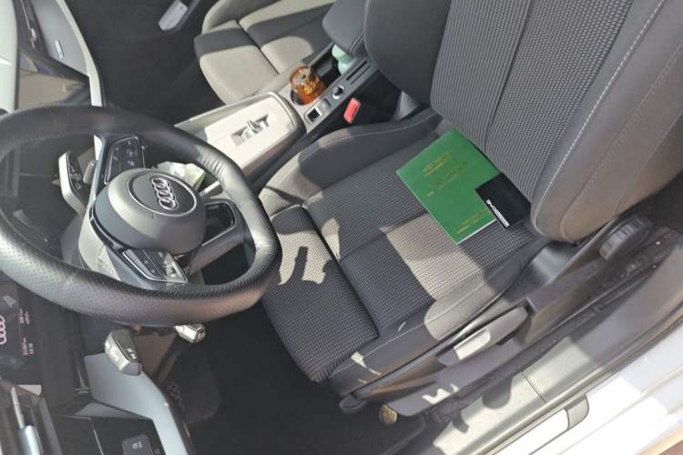 Used Audi A3 2023 Restyled A3L Limousine 35 TFSI Ambition Sport Edition Left Front Seat