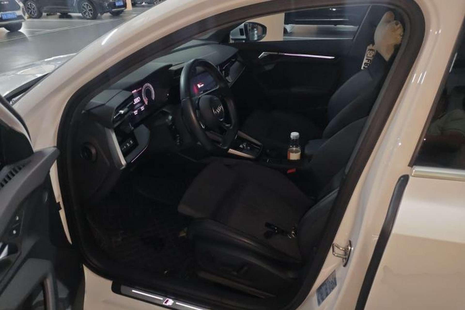 Used Audi A3 2023 A3L Limousine 35 TFSI Luxury Sport Edition Left Front Seat