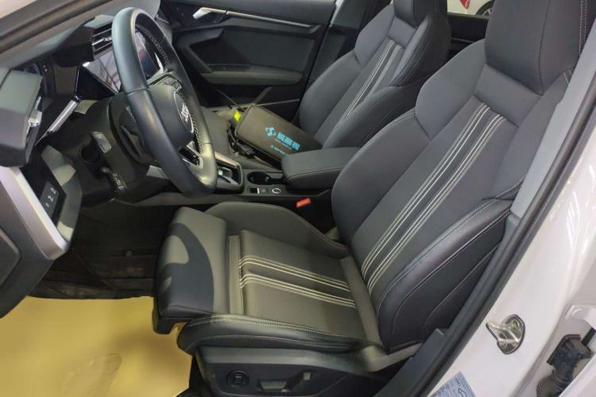 Used Audi A3 2023 Restyled A3L Limousine 35 TFSI Fashion Sport Edition Left Front Seat
