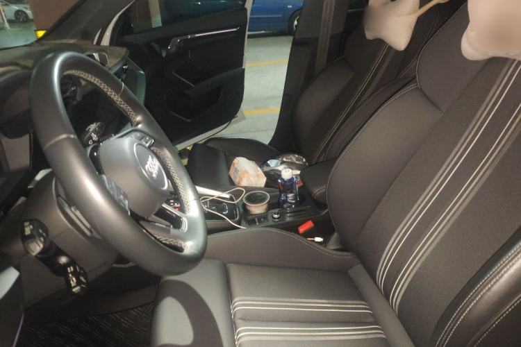 Used Audi A3 2023 Updated Sportback 35 TFSI Stylish Sports Type Left Front Seat
