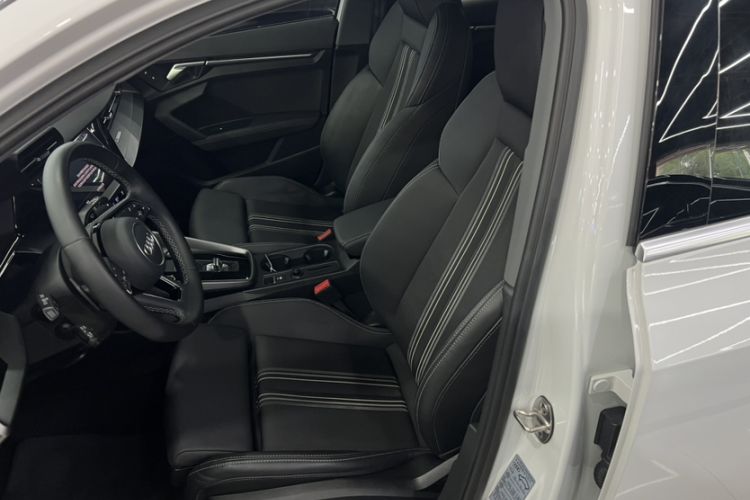 Used Audi A3 2023 Updated Sportback 35 TFSI Stylish Sports Type Left Front Seat
