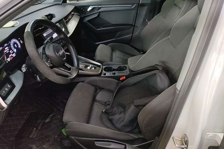 Used Audi A3 2023 A3L Limousine 35 TFSI Progressive Sport Edition Left Front Seat