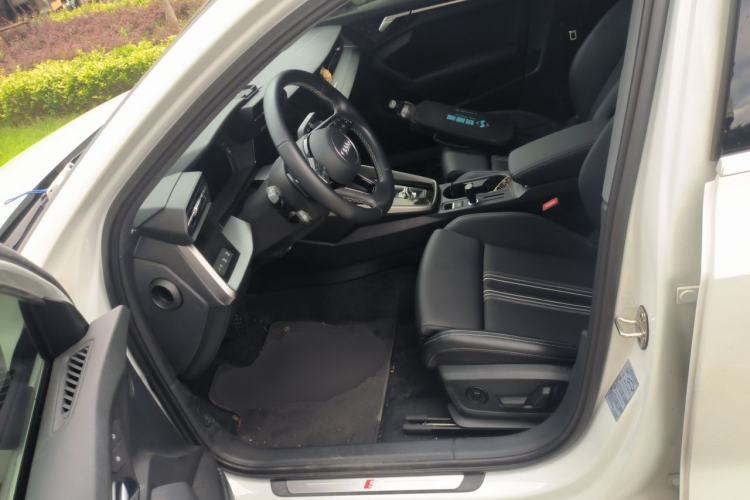 Used Audi A3 2023 Updated Sportback 35 TFSI Stylish Sports Type Left Front Seat