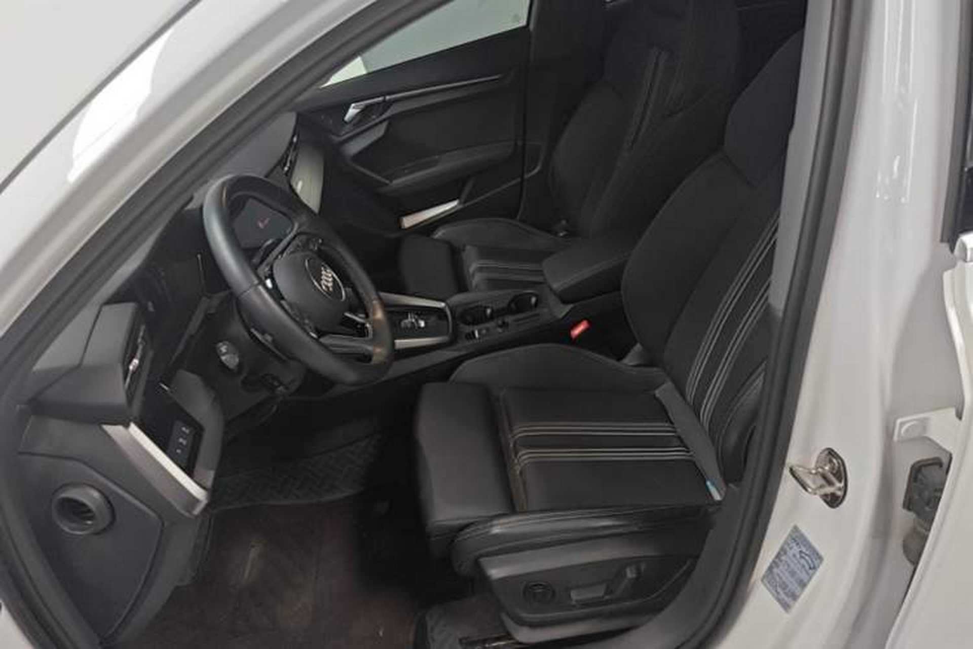 Used Audi A3 2023 Updated Sportback 35 TFSI Stylish Sports Type Left Front Seat
