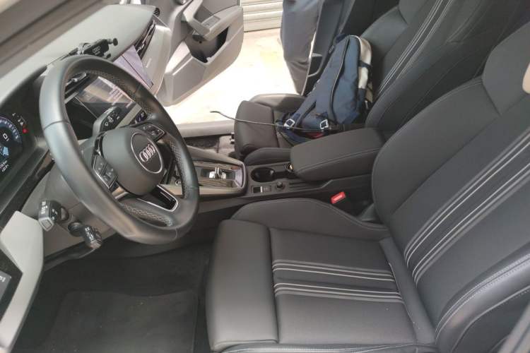 Used Audi A3 2023 Sportback 35 TFSI Fashionable Sports Model Left Front Seat