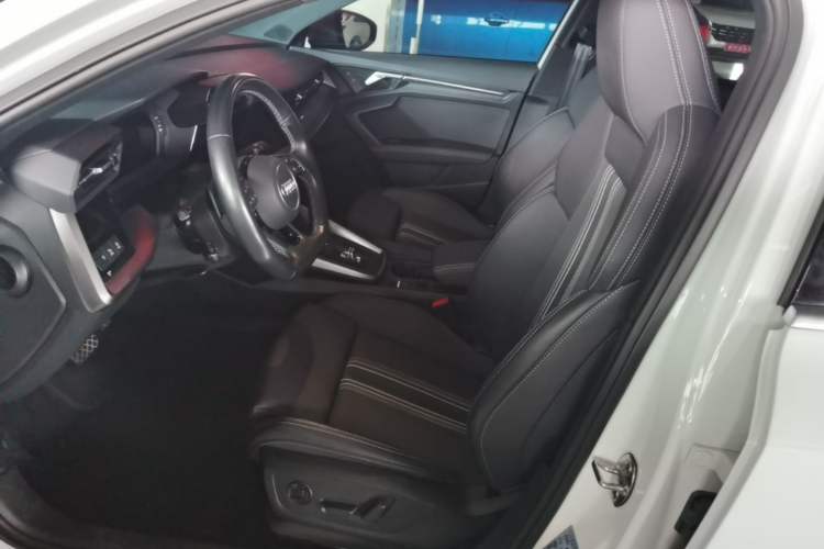 Used Audi A3 2023 Restyled A3L Limousine 35 TFSI Fashion Sport Edition Left Front Seat