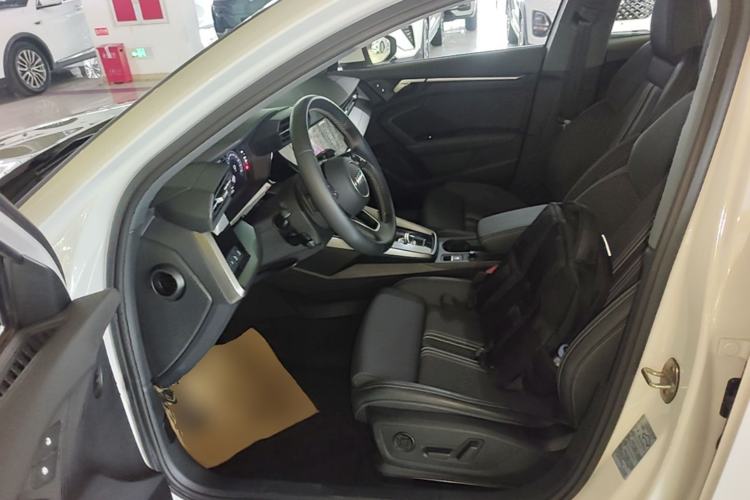 Used Audi A3 2023 Restyled A3L Limousine 35 TFSI Fashion Sport Edition Left Front Seat