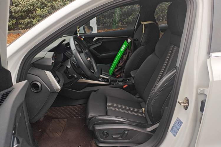 Used Audi A3 2023 Sportback 35 TFSI Fashionable Sports Model Left Front Seat
