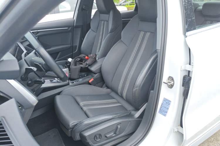 Used Audi A3 2023 Restyled A3L Limousine 35 TFSI Fashion Sport Edition Left Front Seat