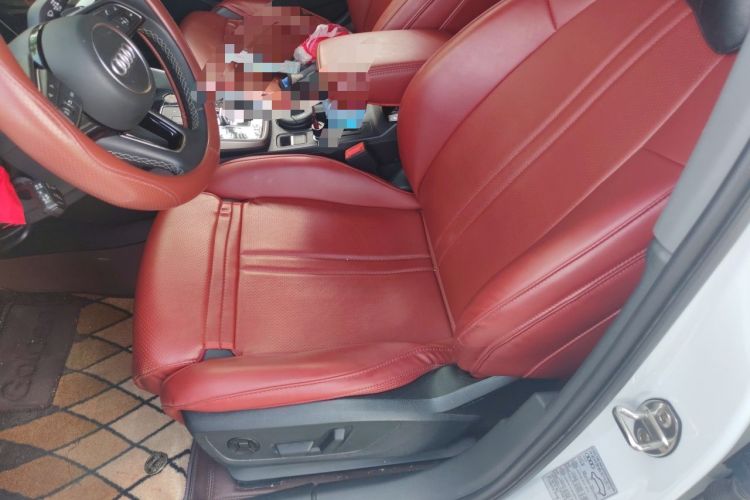 Used Audi A3 2023 Updated Sportback 35 TFSI Stylish Sports Type Left Front Seat