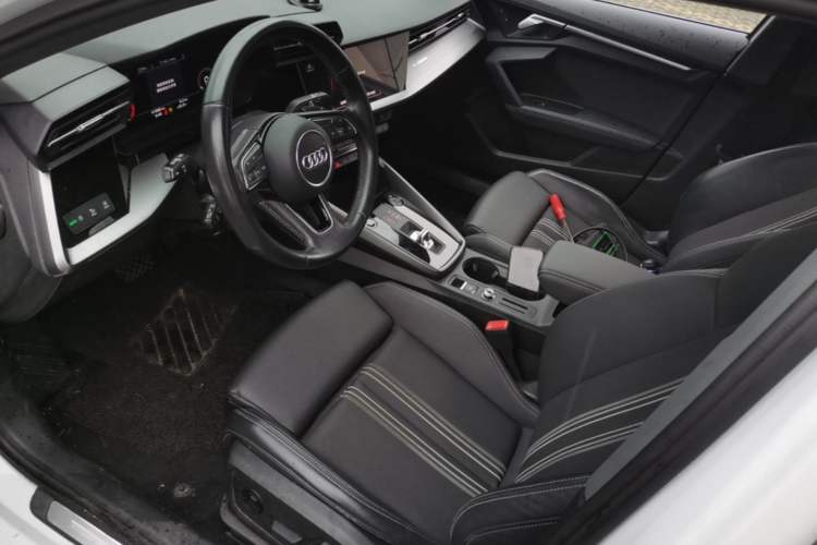 Used Audi A3 2023 Restyled A3L Limousine 35 TFSI Fashion Sport Edition Left Front Seat