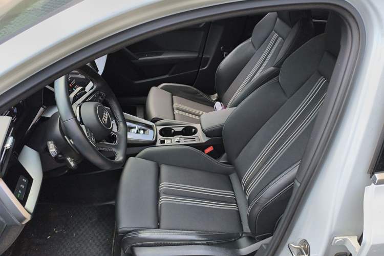 Used Audi A3 2023 Restyled Sportback 35 TFSI Advanced Style Edition Left Front Seat