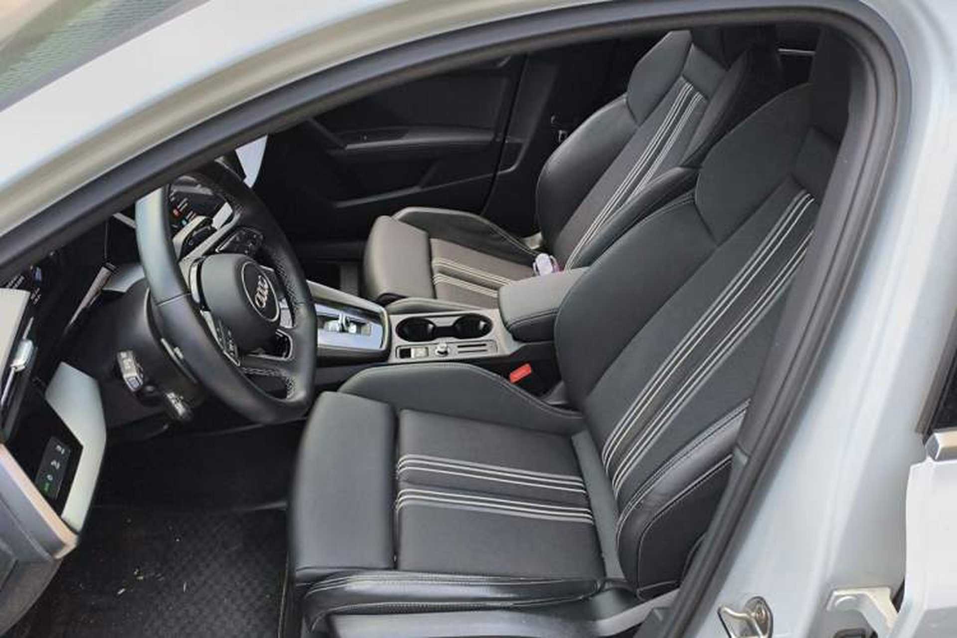 Used Audi A3 2023 Restyled Sportback 35 TFSI Advanced Style Edition Left Front Seat
