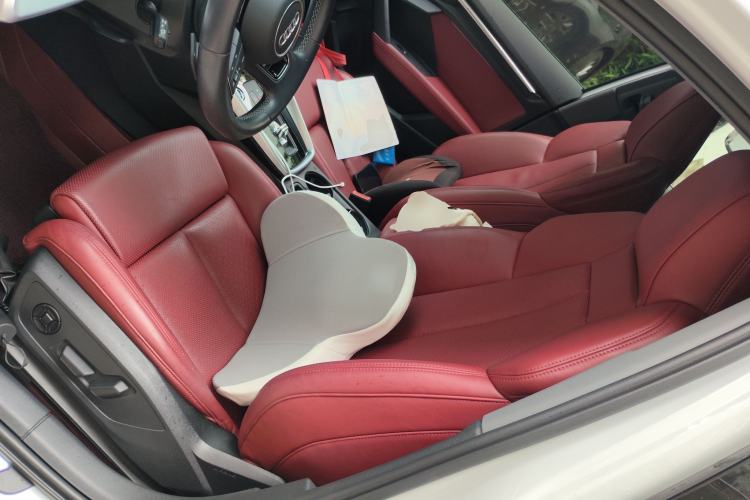 Used Audi A3 2023 Restyled Sportback 35 TFSI Fashionable and Elegant Version Left Front Seat