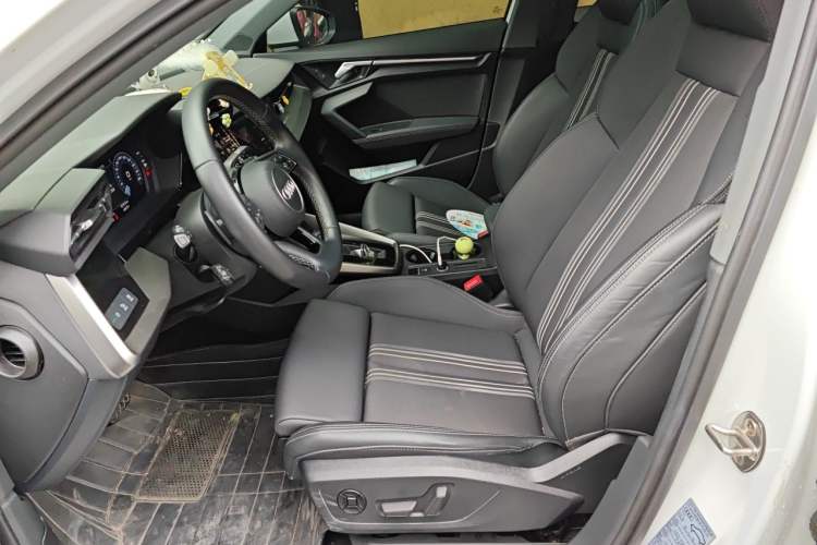 Used Audi A3 2023 Restyled A3L Limousine 35 TFSI Fashion Sport Edition Left Front Seat