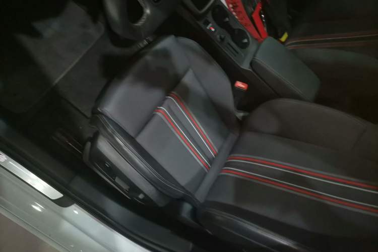 Used Audi A3 2023 Updated Sportback 35 TFSI Stylish Sports Type Left Front Seat