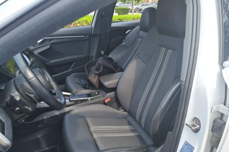 Used Audi A3 2023 Restyled A3L Limousine 35 TFSI Fashion Sport Edition Left Front Seat