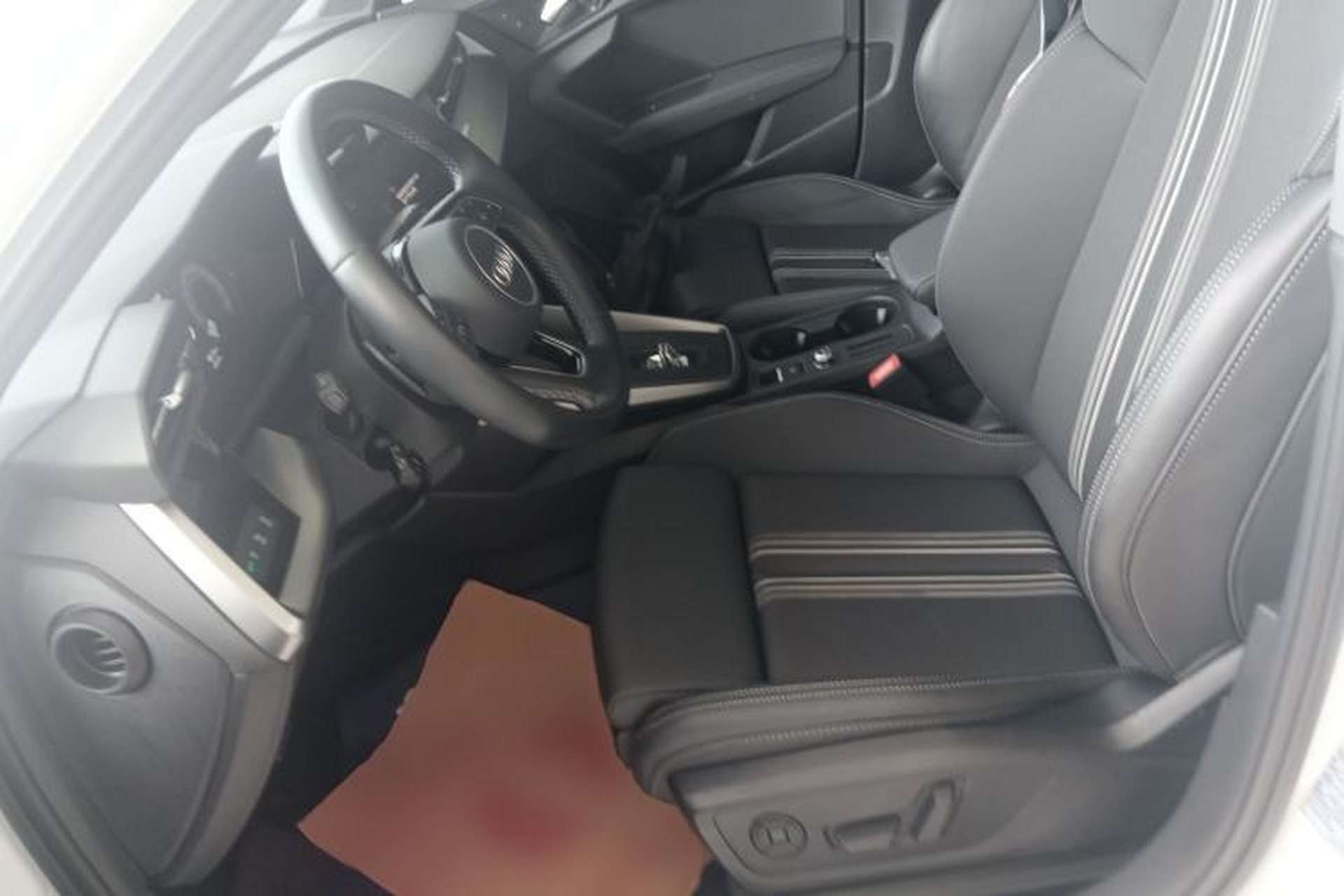Used Audi A3 2023 Updated Sportback 35 TFSI Stylish Sports Type Left Front Seat