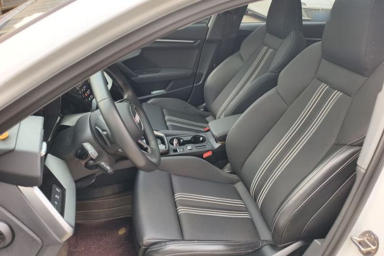 Used Audi A3 2023 Restyled A3L Limousine 35 TFSI Fashion Sport Edition Left Front Seat