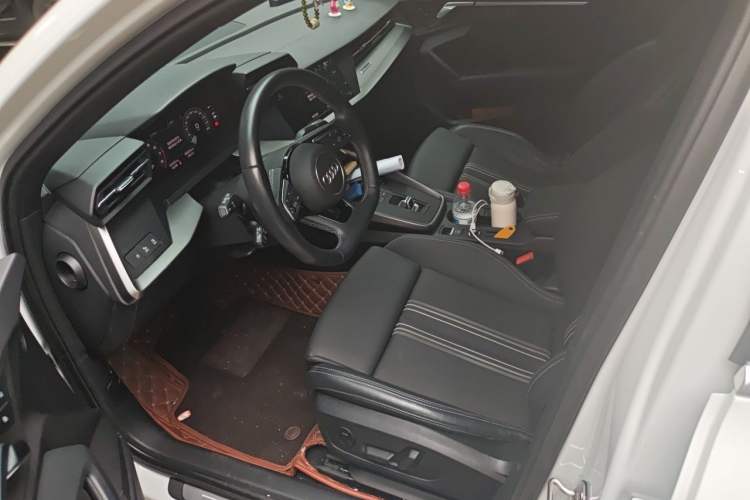 Used Audi A3 2023 Restyled A3L Limousine 35 TFSI Fashion Sport Edition Left Front Seat