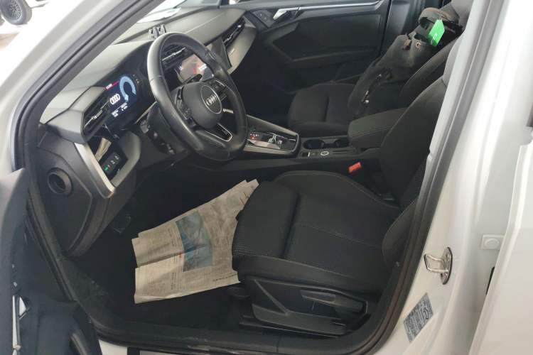 Used Audi A3 2023 Restyled A3L Limousine 35 TFSI Ambition Sport Edition Left Front Seat