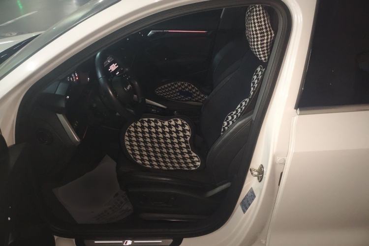 Used Audi A3 2023 Restyled A3L Limousine 35 TFSI Ambition Sport Edition Left Front Seat