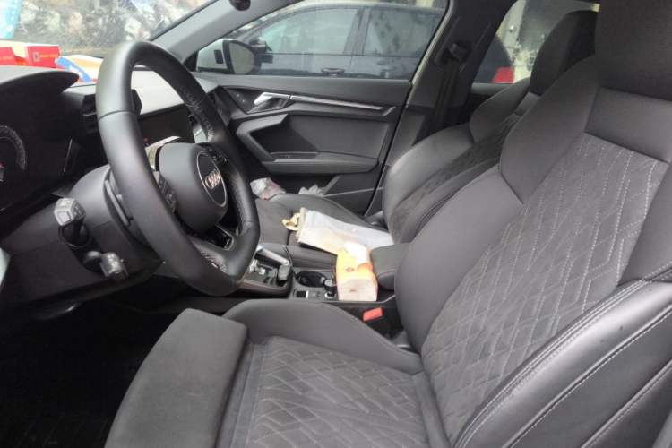 Used Audi A3 2023 Restyled A3L Limousine 35 TFSI Fashion Sport Edition Left Front Seat