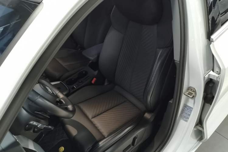 Used Audi A3 2023 Sportback 35 TFSI Stylish and Elegant Model Left Front Seat