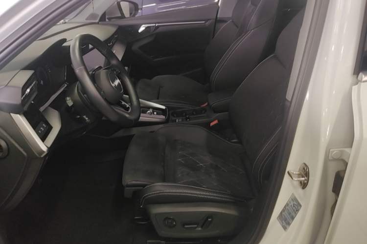 Used Audi A3 2023 Sportback 35 TFSI Ambition Sport Edition Left Front Seat