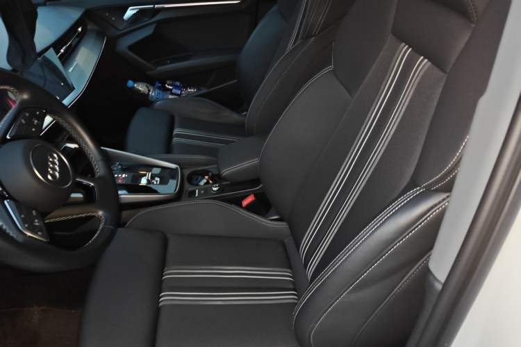Used Audi A3 2023 Restyled A3L Limousine 35 TFSI Ambition Sport Edition Left Front Seat