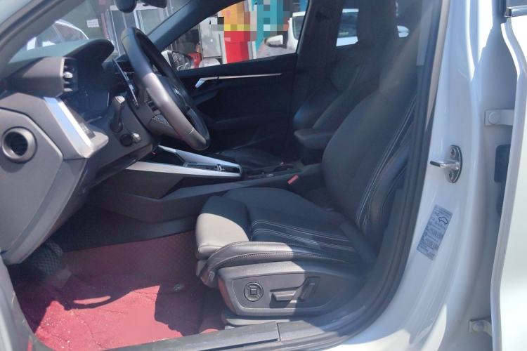 Used Audi A3 2023 Sportback 35 TFSI Fashionable Sports Model Left Front Seat