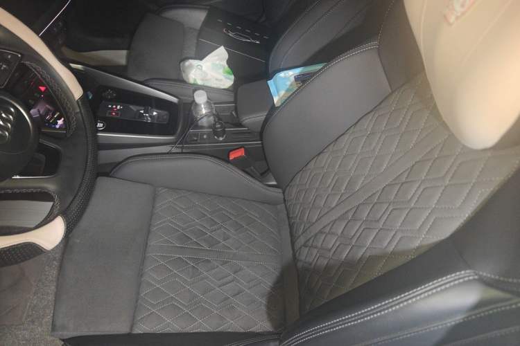 Used Audi A3 2023 Restyled A3L Limousine 35 TFSI Luxury Sport Edition Left Front Seat