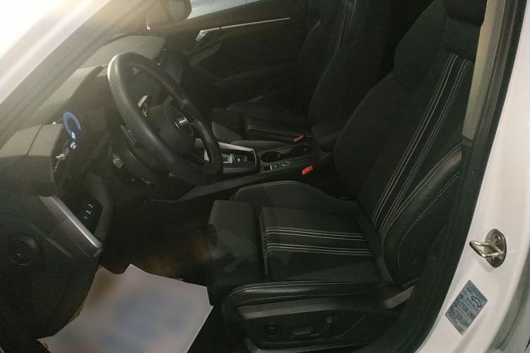 Used Audi A3 2023 Updated Sportback 35 TFSI Stylish Sports Type Left Front Seat
