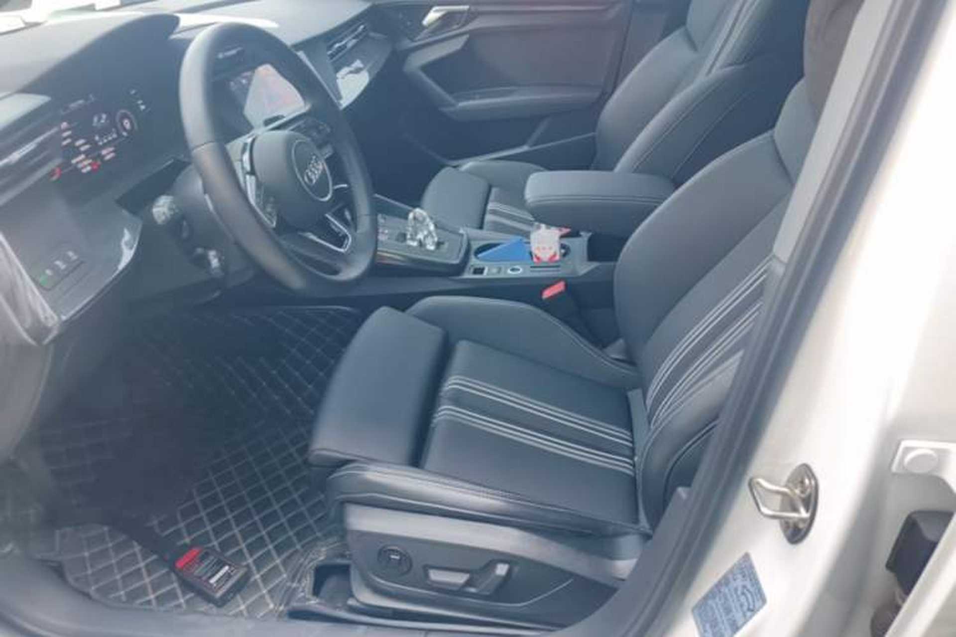 Used Audi A3 2023 Restyled A3L Limousine 35 TFSI Fashion Sport Edition Left Front Seat