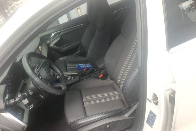 Used Audi A3 2023 Sportback 35 TFSI Fashionable Sports Model Left Front Seat
