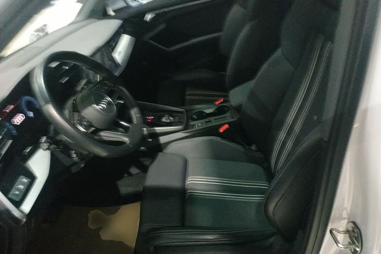 Used Audi A3 2023 Sportback 35 TFSI Fashionable Sports Model Left Front Seat