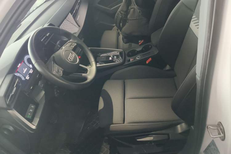 Used Audi A3 2023 Restyled Sportback 35 TFSI Advanced Style Edition Left Front Seat