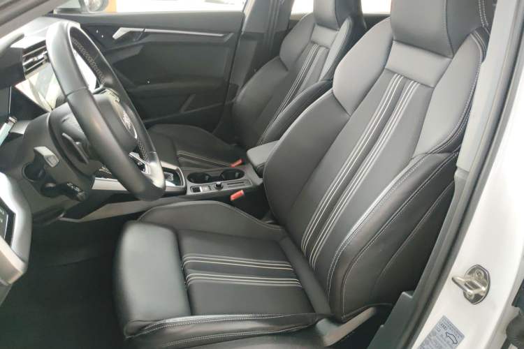 Used Audi A3 2023 Restyled A3L Limousine 35 TFSI Fashion Sport Edition Left Front Seat