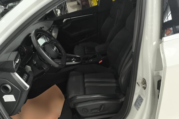 Used Audi A3 2023 Sportback 35 TFSI Fashionable Sports Model Left Front Seat
