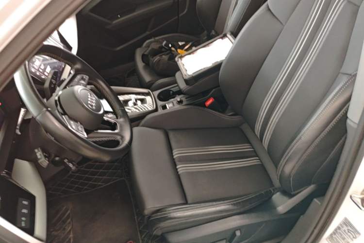 Used Audi A3 2023 Restyled A3L Limousine 35 TFSI Fashion Sport Edition Left Front Seat