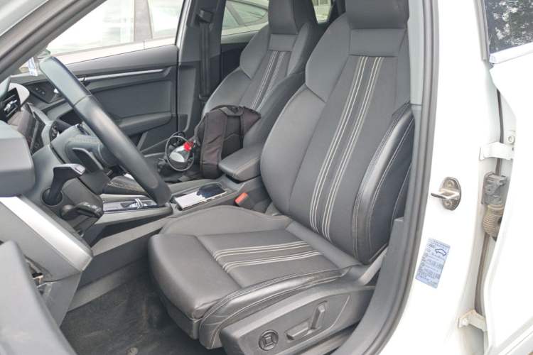 Used Audi A3 2023 Restyled A3L Limousine 35 TFSI Fashion Sport Edition Left Front Seat