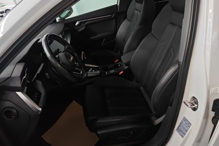 Used Audi A3 2023 Restyled Sportback 35 TFSI Luxury Prestige Edition Left Front Seat