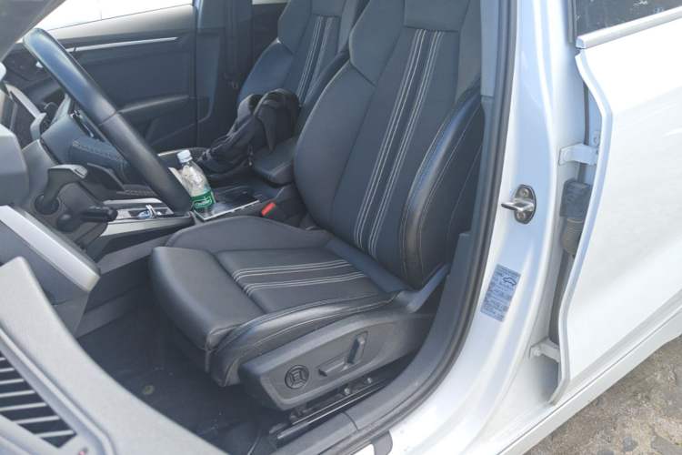 Used Audi A3 2023 Restyled A3L Limousine 35 TFSI Fashion Sport Edition Left Front Seat