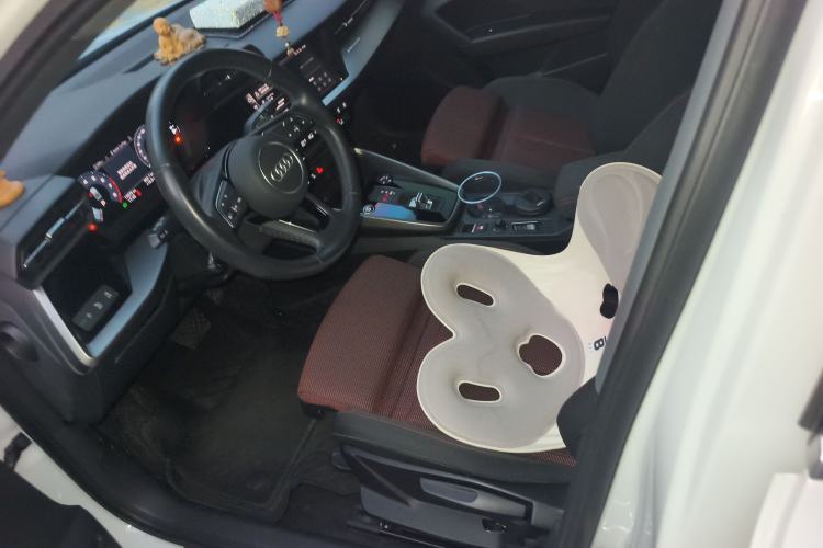 Used Audi A3 2023 Restyled A3L Limousine 35 TFSI Ambition Sport Edition Left Front Seat